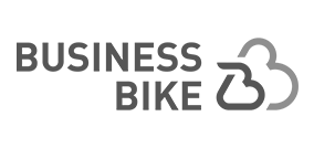 Business Bike Logo